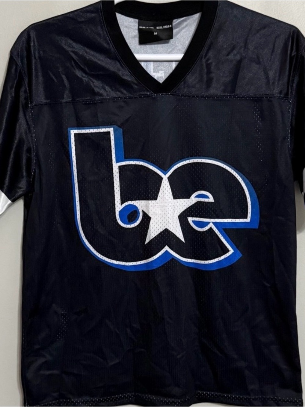 Billie Eilish Tour Jersey